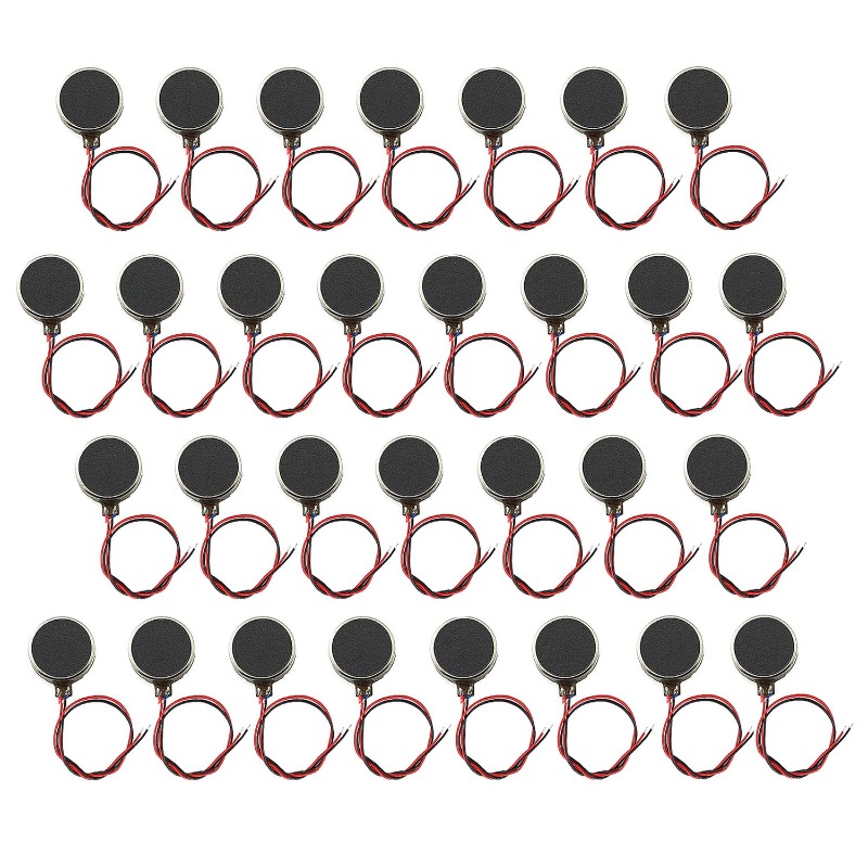 Muscle Sensor Emg - 30Pcs 10x2.7mm Mini Vibration Motor DC