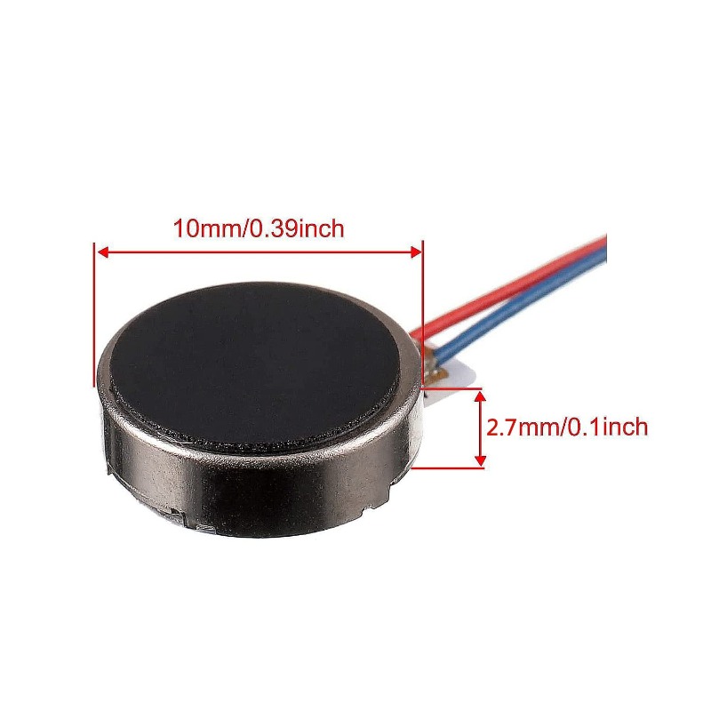 30Pcs 10x2.7mm Mini Vibration  - Muscle Sensor Emg review and price