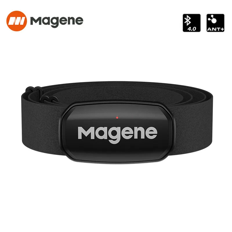 Magene Heart Rate Sensor H303  - Breath Rate Monitor review and price