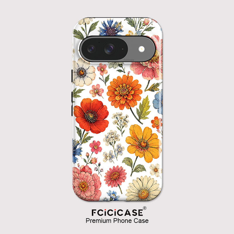 Fcicicase Matte Acrylic Phone  - Google Pixel 9 review and price