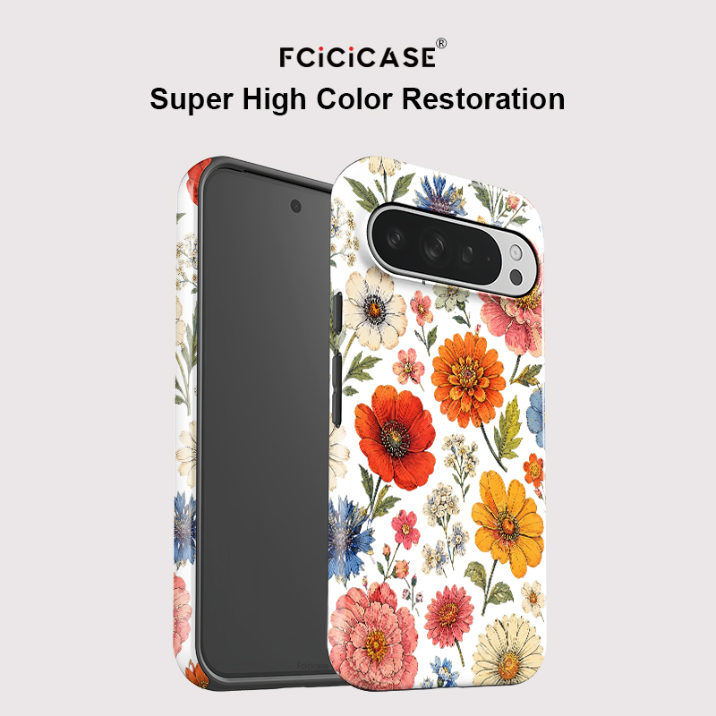 Fcicicase Matte Acrylic Phone  - Google Pixel 9 review and price