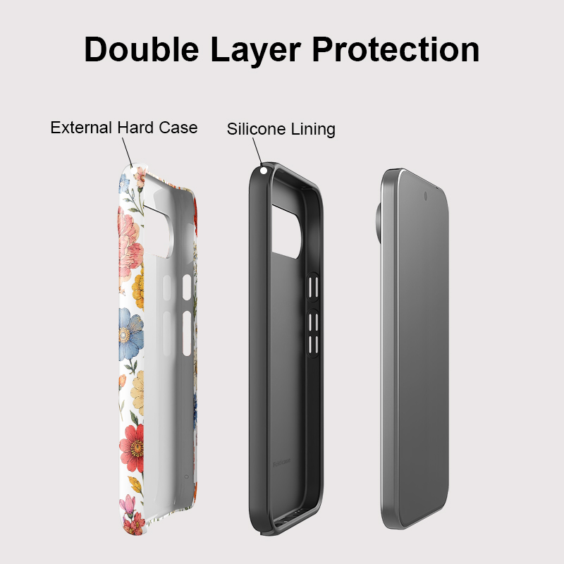 Fcicicase Matte Acrylic Phone  - Google Pixel 9 review and price
