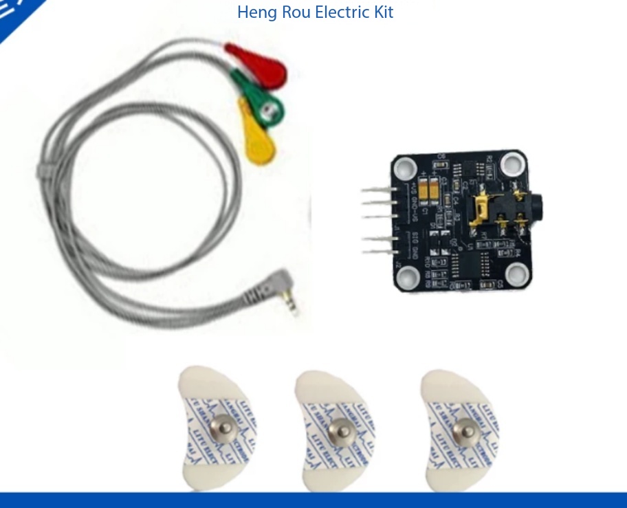EMG Muscle Sensor Kit KIT0012  - Muscle Sensor Emg review and price