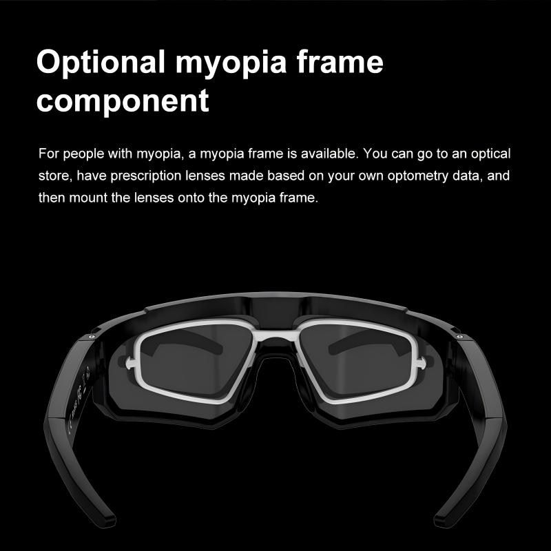 AI Smart Glasses ChatGPT 1080P - Smart Glasses Lens review and price