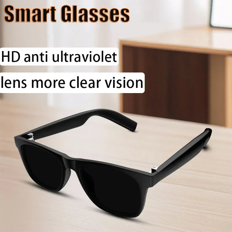 Lenovo New 2400MP AI Smart Gla - Smart Glasses Lens review and price