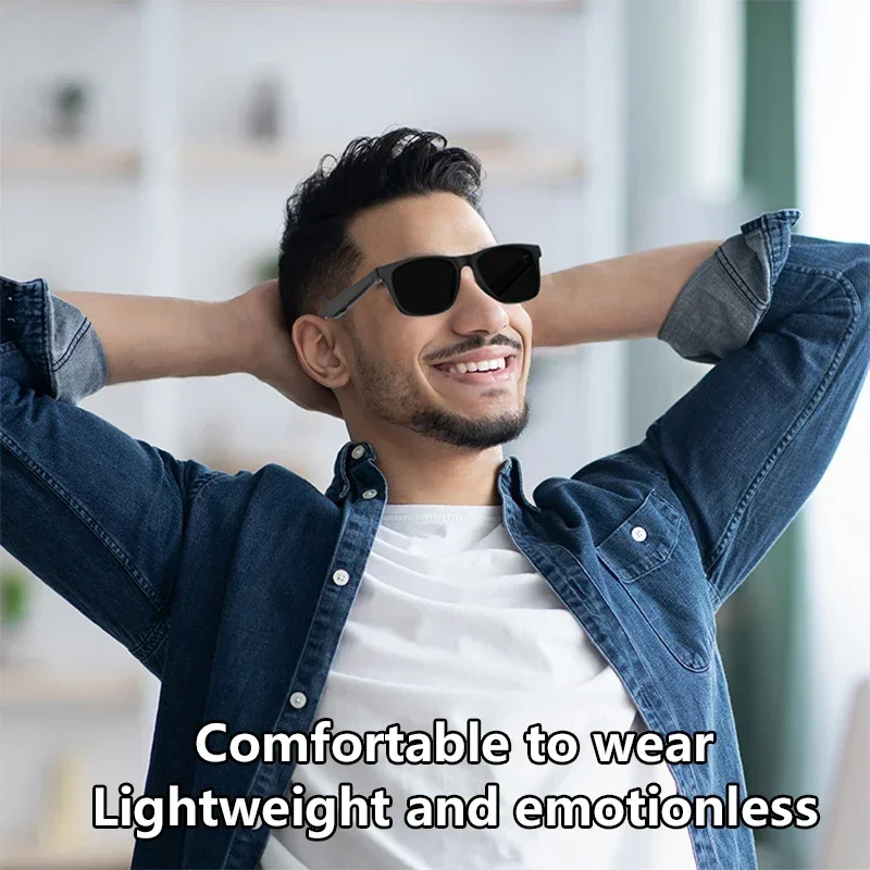 Lenovo New 2400MP AI Smart Gla - Smart Glasses Lens review and price