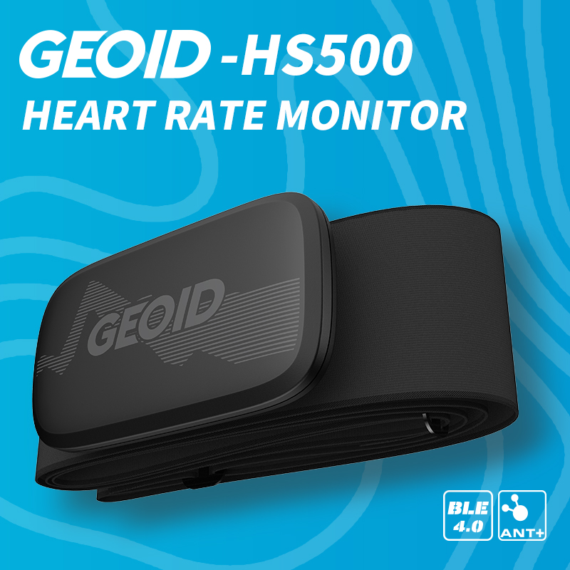 GEOID HS500 Heart Rate Monitor - Breath Rate Monitor review and price