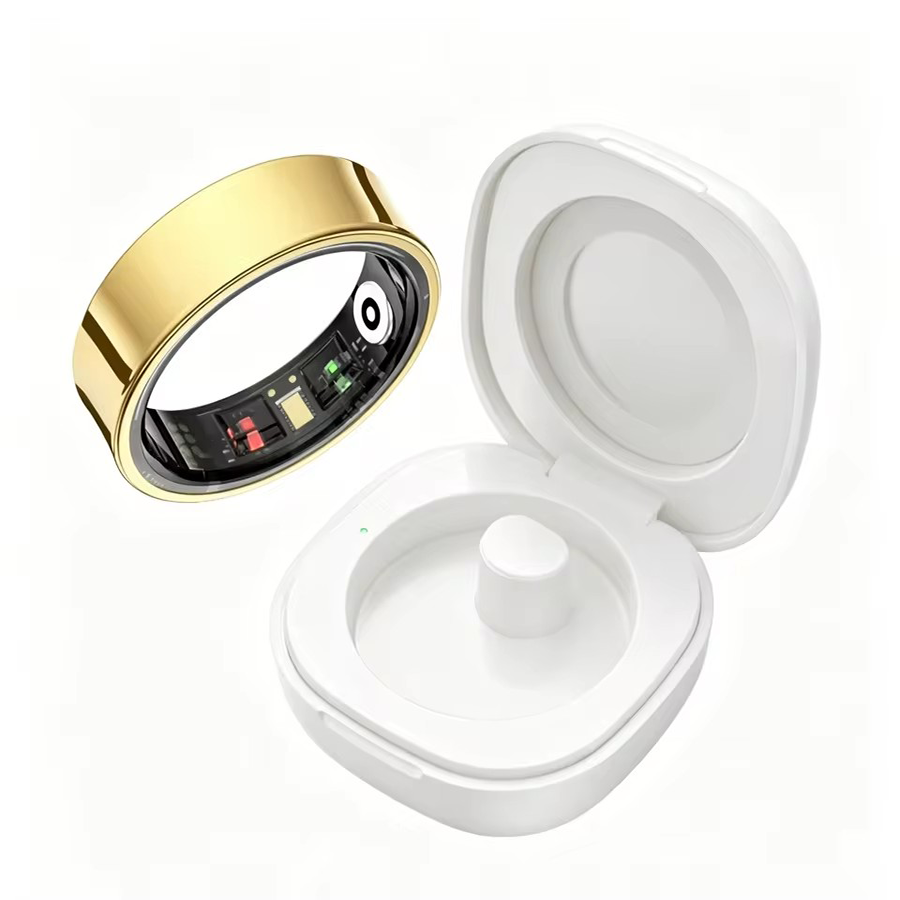 R09 Smart Ring Men Women with  - Temperature Ring Skin review and price