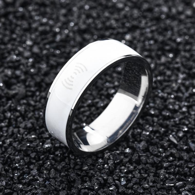Cross Border NFC Mobile Phone  - Smart Ring Nfc Pay review and price