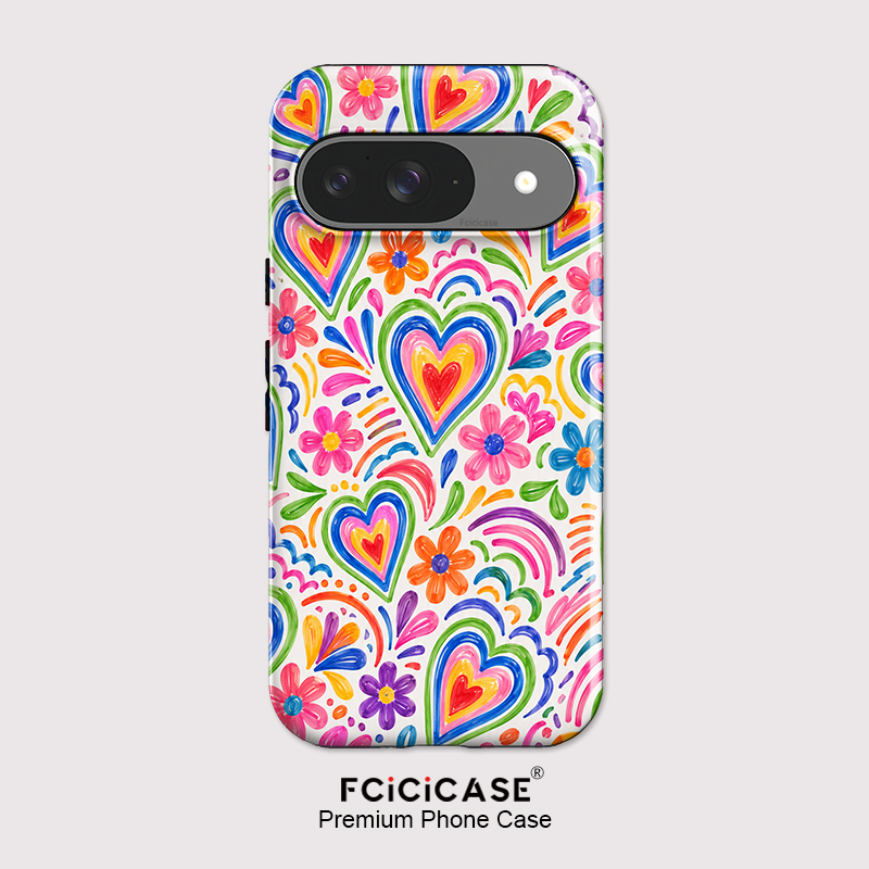 Fcicicase For Pixel 10A Love H - Google Pixel 9 review and price