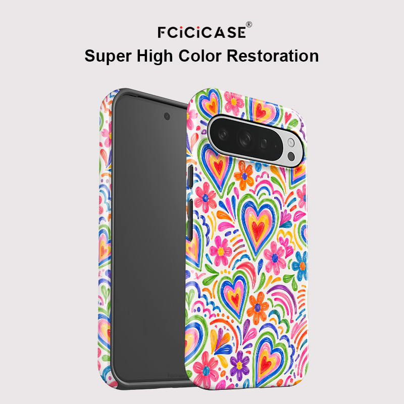 Fcicicase For Pixel 10A Love H - Google Pixel 9 review and price