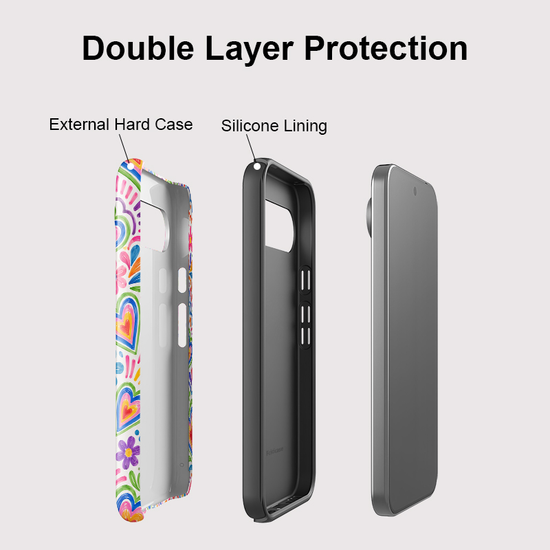 Fcicicase For Pixel 10A Love H - Google Pixel 9 review and price