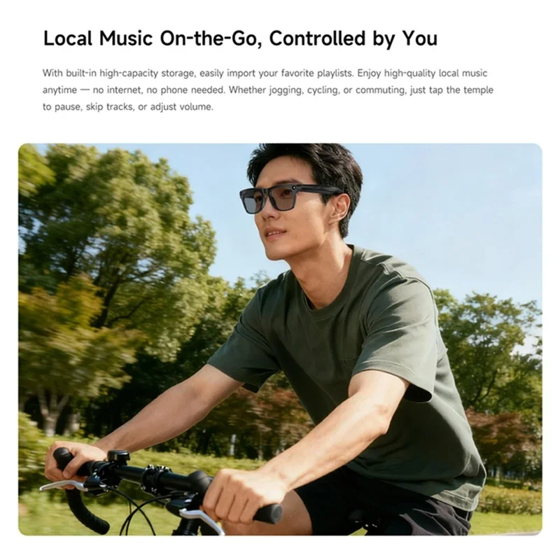 AI Smart Glasses 8K HD Photoch - Smart Glasses Lens review and price