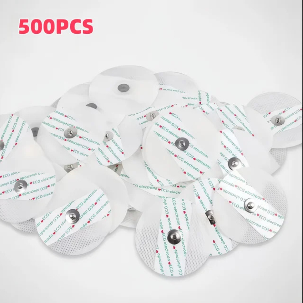 100-500pcs Medical Disposable  - Ecg Patch Monitor review and price
