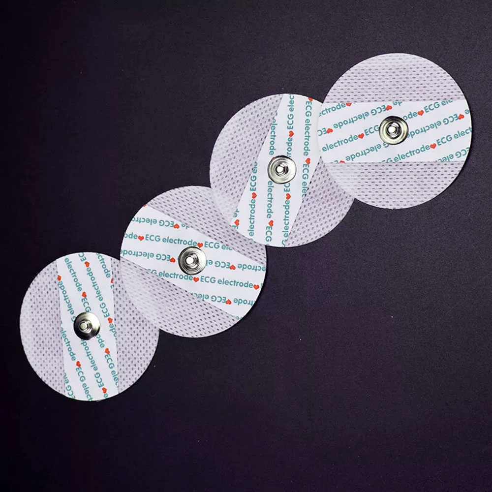 100-500pcs Medical Disposable  - Ecg Patch Monitor review and price
