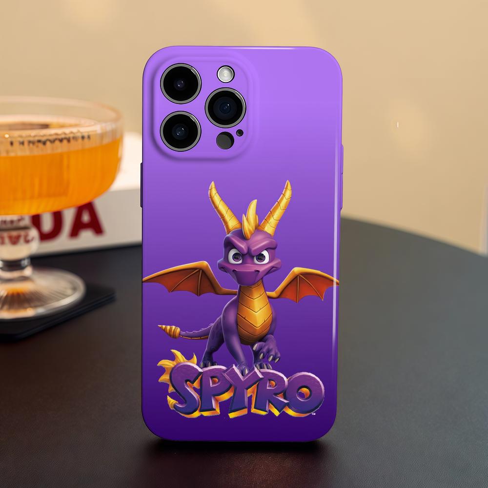 Game S-Spyro Series Dragon Pho - Apple Iphone 16 review and price